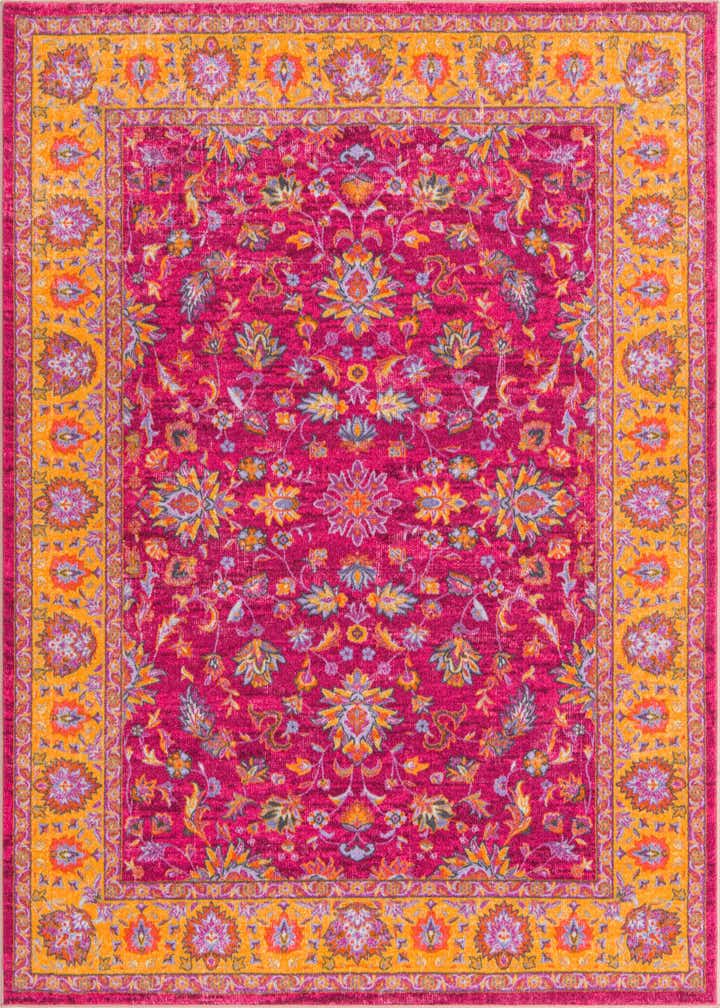6' 7 x 9' Medina Rug