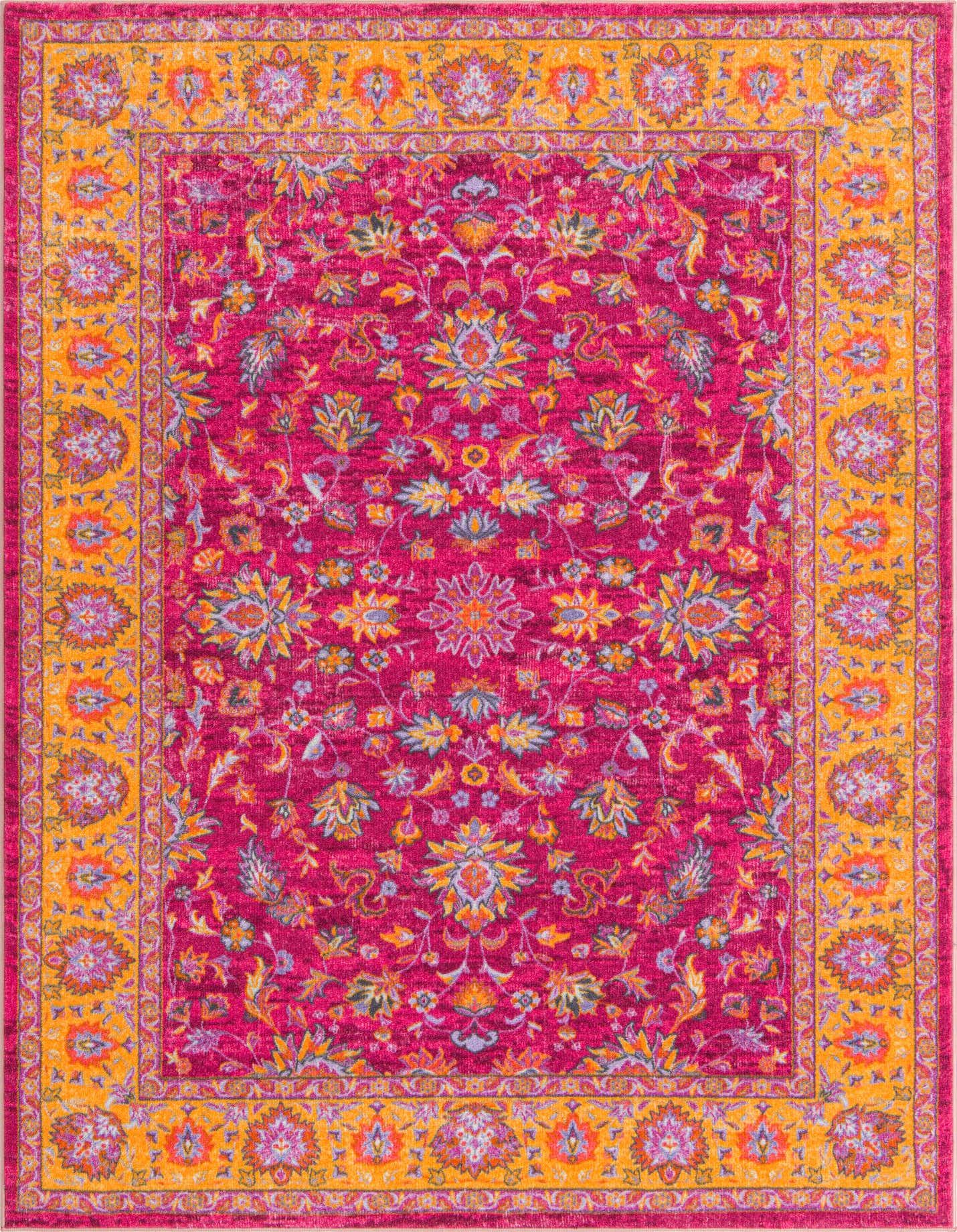 6' 7 x 9' Medina Rug