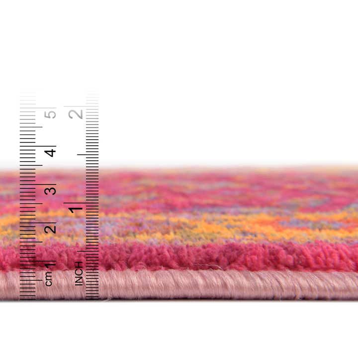 6' 7 x 9' Medina Rug