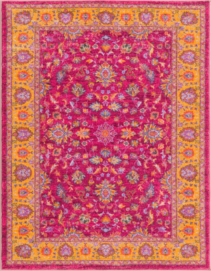 Detail image of 3' 3 x 5' 3 Medina Rug