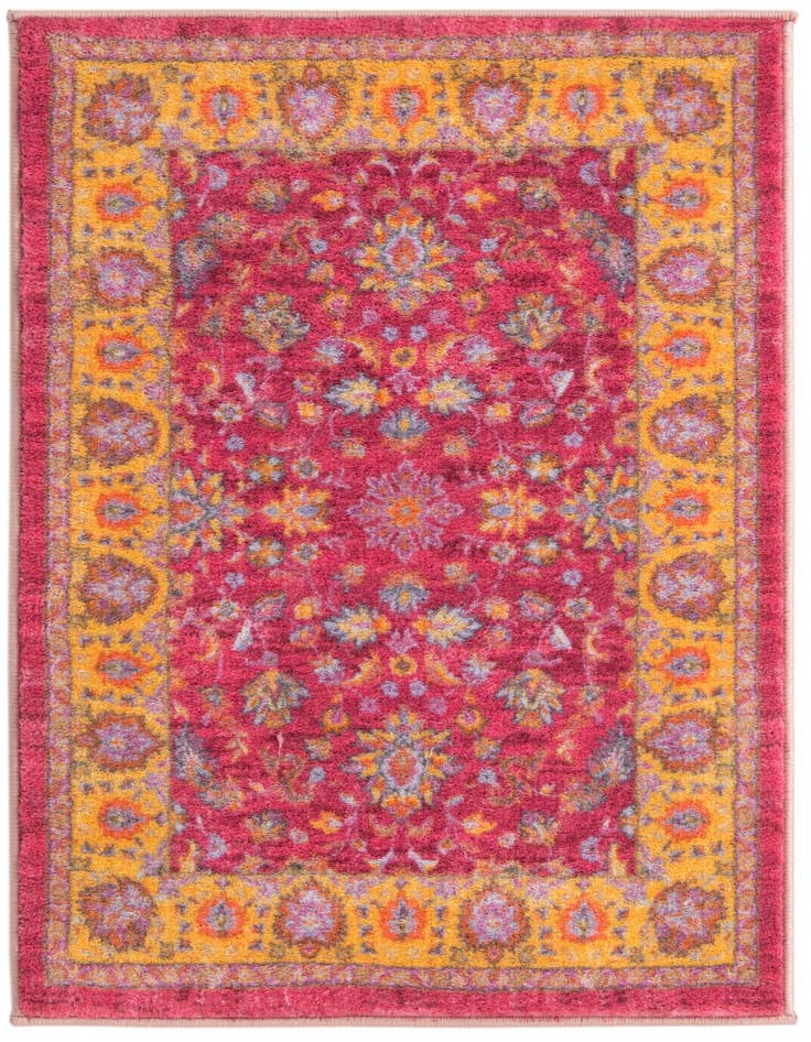 Detail image of 2' 2 x 3' Medina Rug