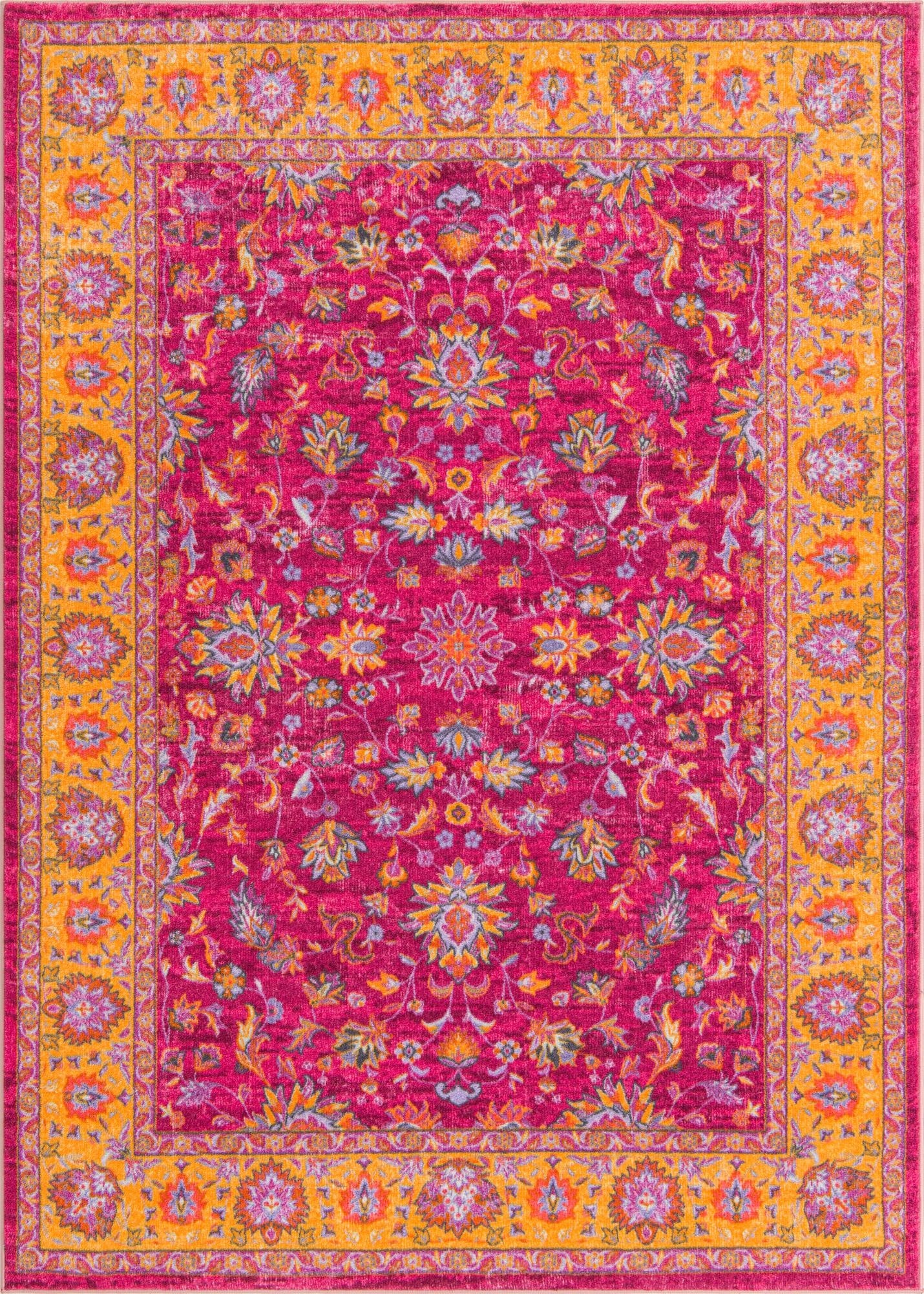 Primary image 6' 7 x 9' Medina Rug