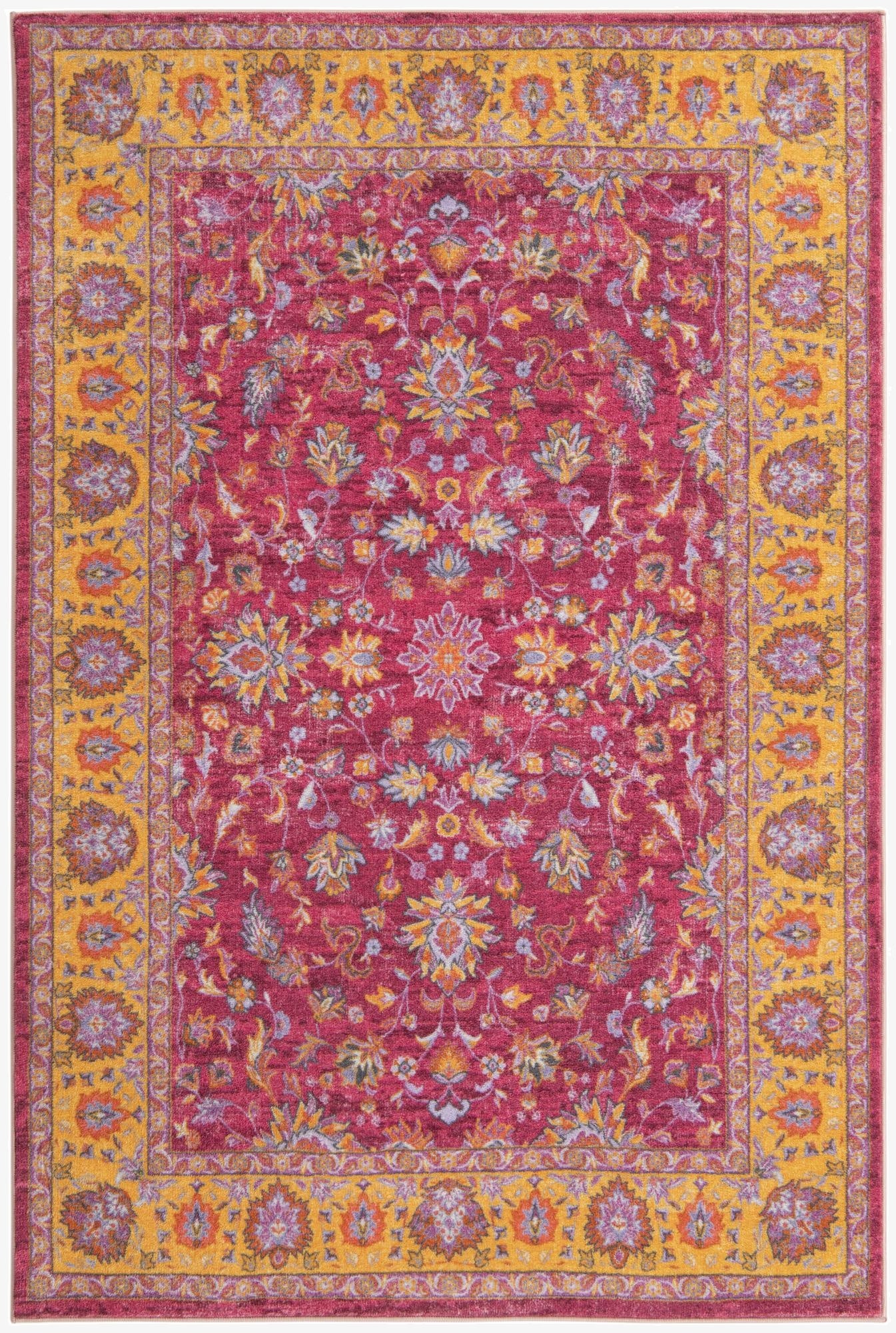 5' 3 x 7' 9 Medina Rug