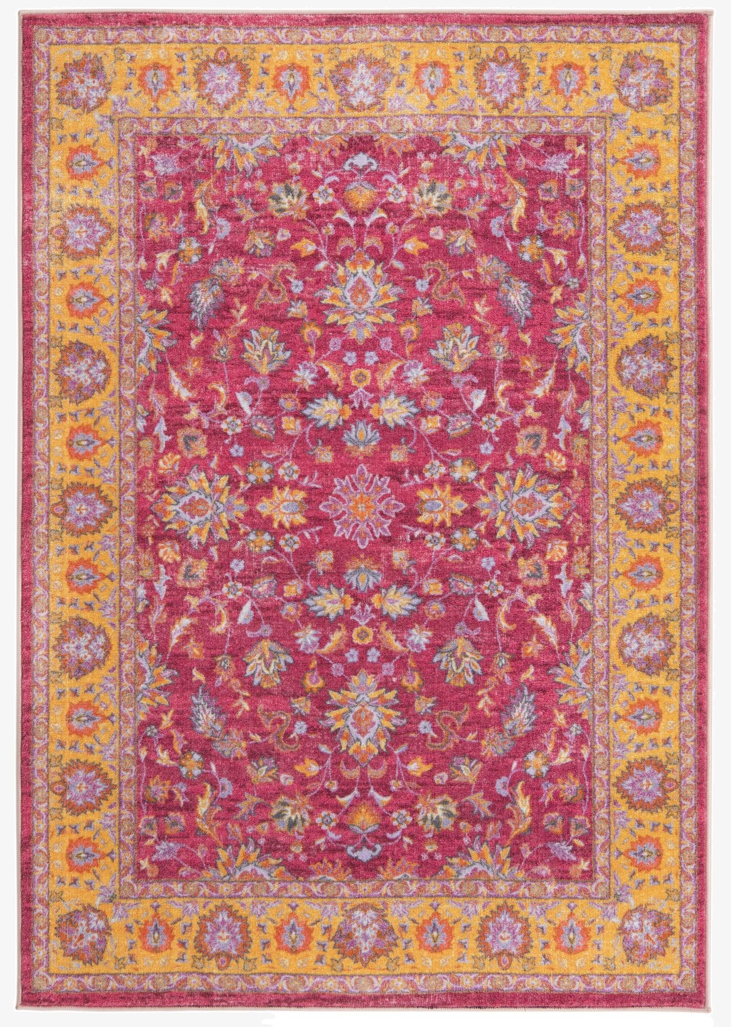 4' 4 x 6' Medina Rug