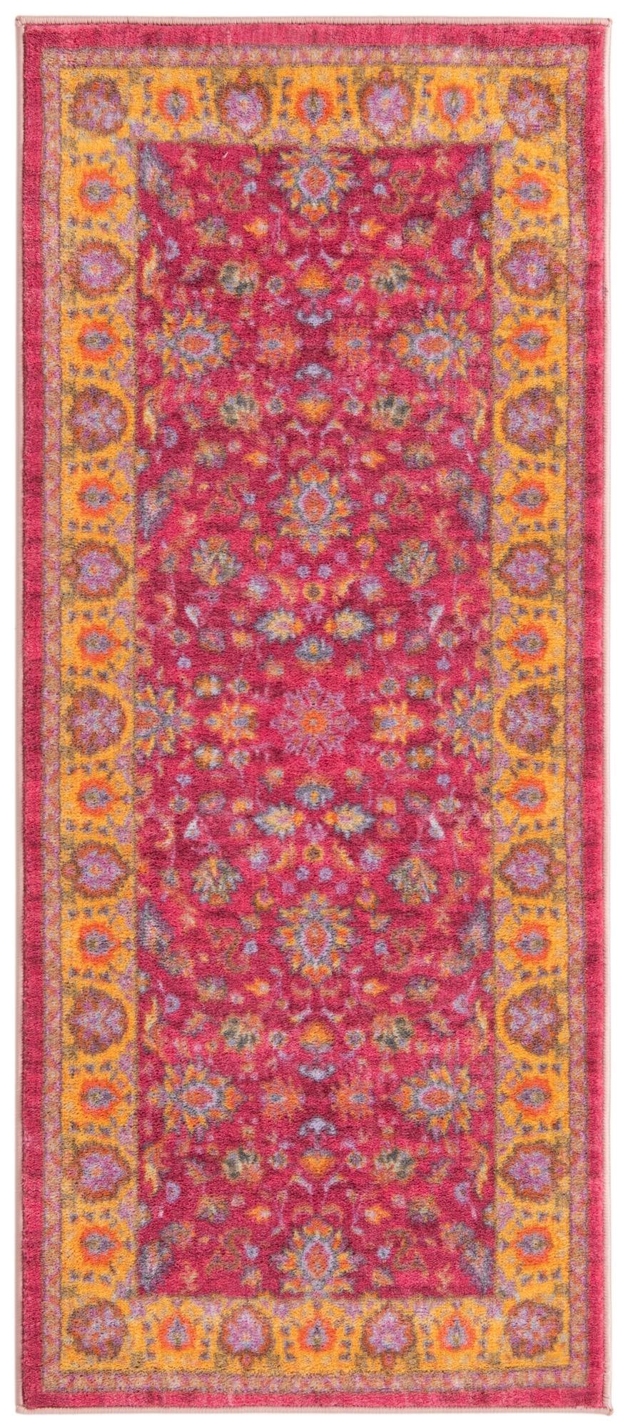 Rug Berry Pink Swatch link