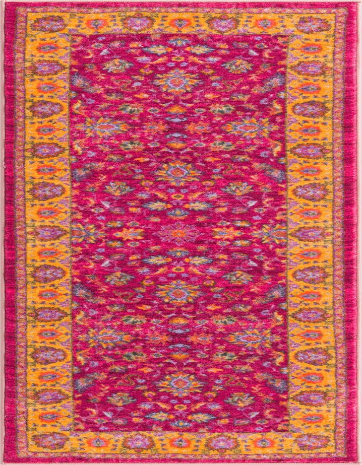 Detail image of 2' 2 x 6' Medina Runner Rug