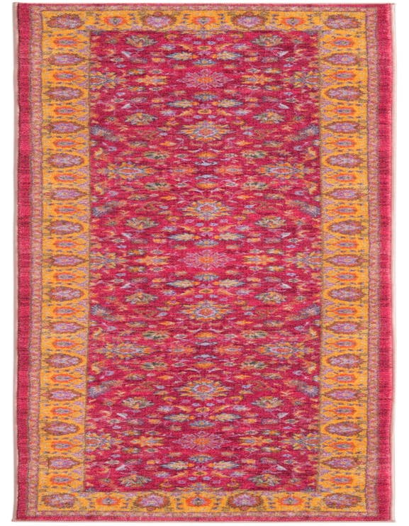 Detail image of 2' 2 x 7' 10 Medina Runner Rug