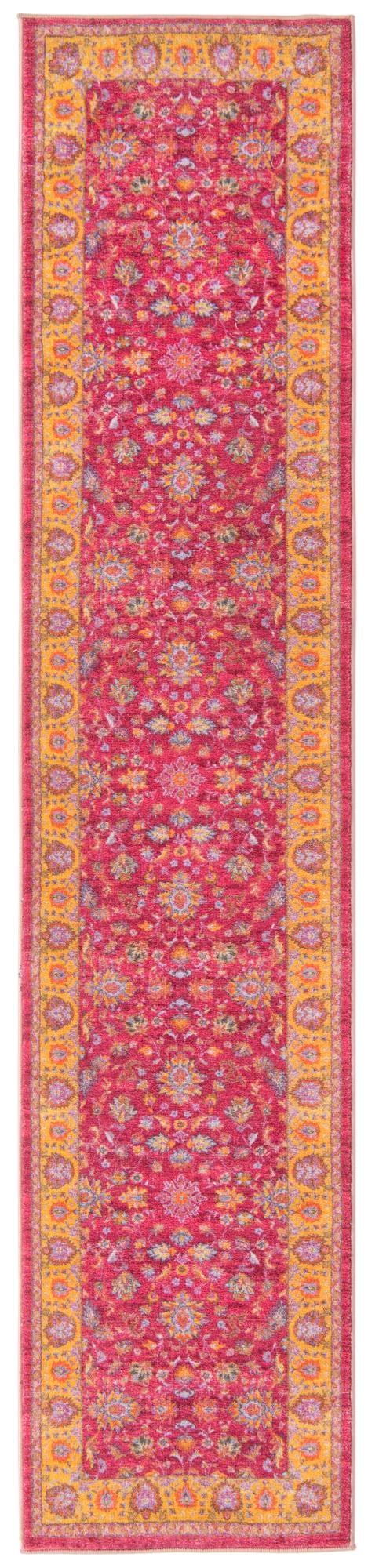 Rug Berry Pink Swatch link