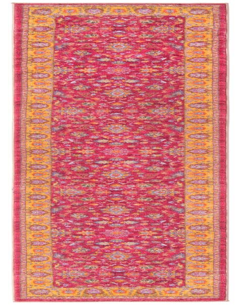 Detail image of 2' 2 x 10' Medina Runner Rug