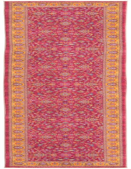 Detail image of 2' 7 x 13' Medina Runner Rug