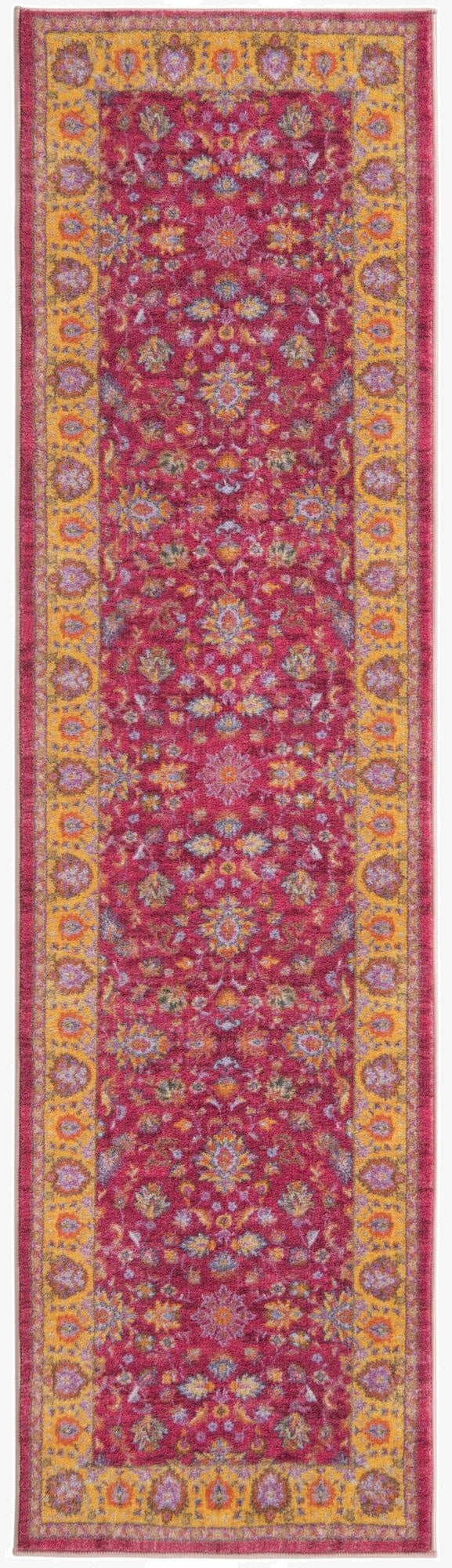 2' 2 x 7' 10 Medina Runner Rug