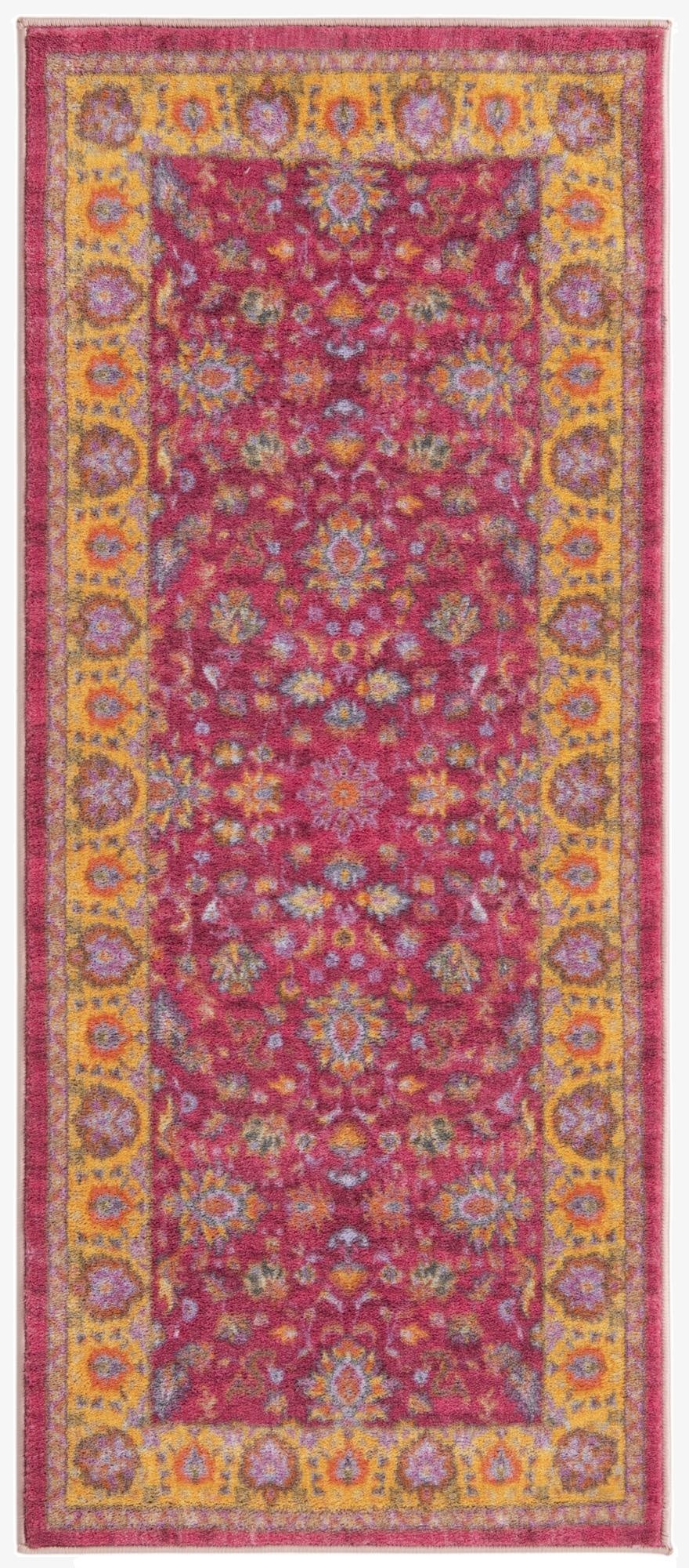 Primary image 2' 2 x 5' Medina Runner Rug