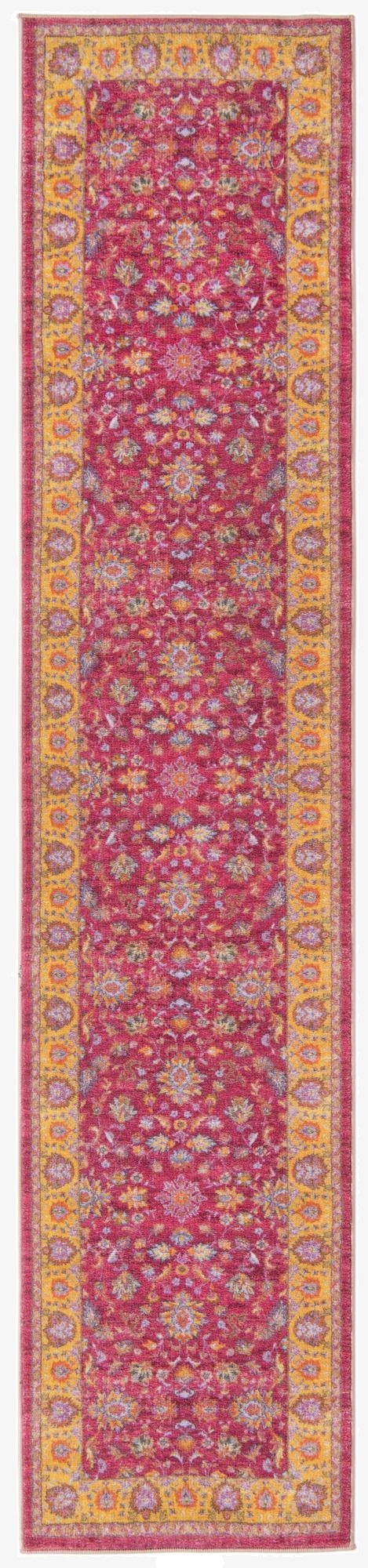 2' 2 x 10' Medina Runner Rug