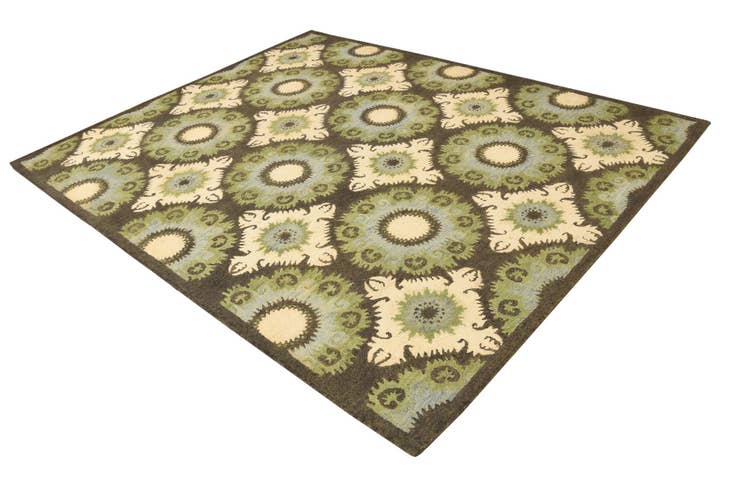 Detail image of 8' x 9' 10 Luna Rug