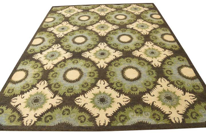 8' x 9' 10 Luna Rug