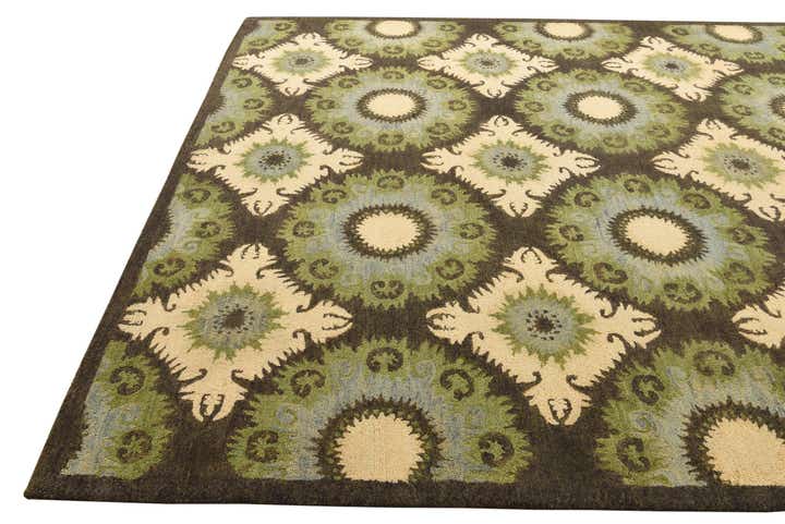 8' x 9' 10 Luna Rug
