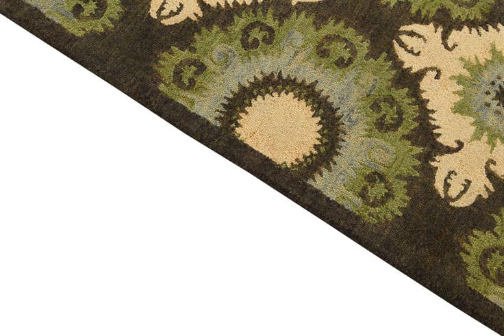 Detail image of 8' x 9' 10 Luna Rug