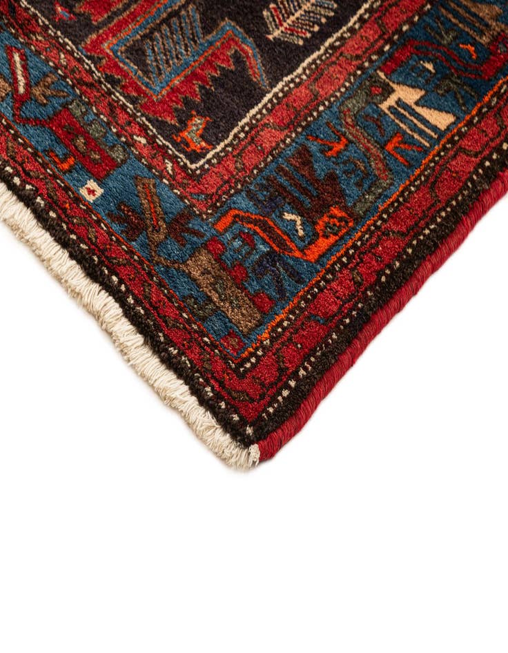 Detail image of 4' 3 x 7' 6 Taleghan Rug