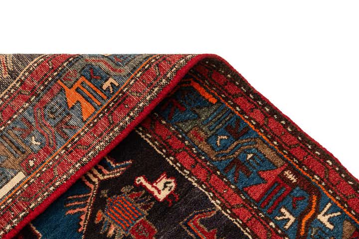 4' 3 x 7' 6 Taleghan Rug