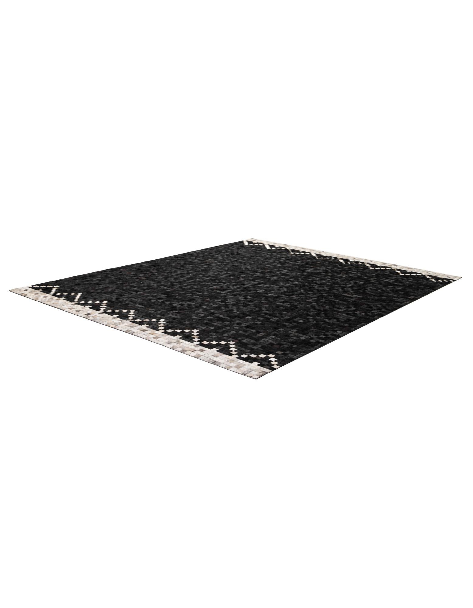 8' 3 x 10' 1 Cowhide - Patchwork Rug