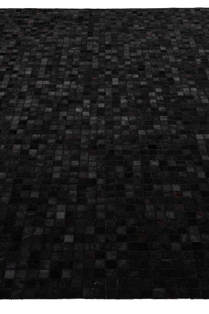 8' 3 x 10' 1 Cowhide - Patchwork Rug