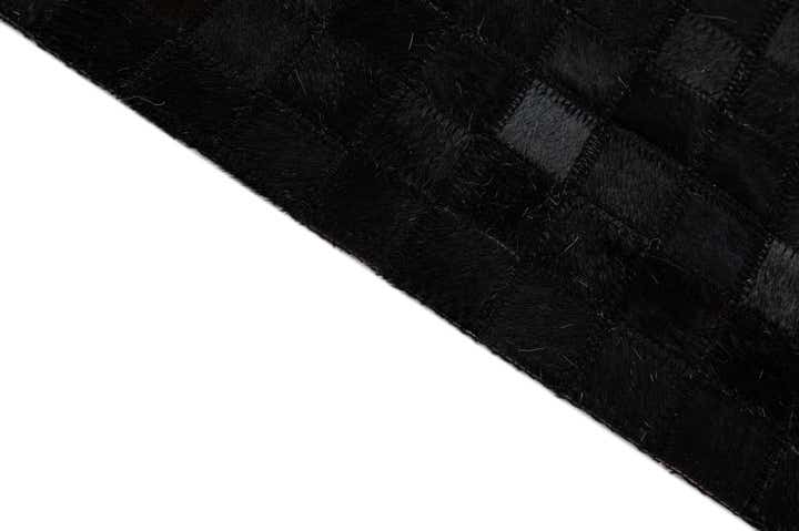 8' 3 x 10' 1 Cowhide - Patchwork Rug