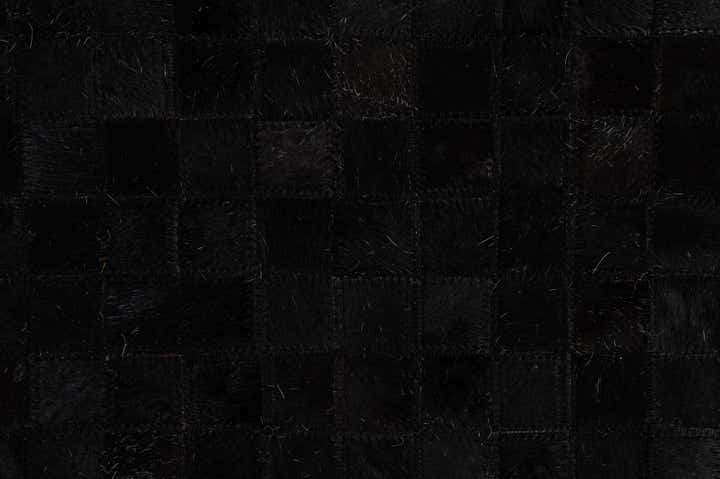 8' 3 x 10' 1 Cowhide - Patchwork Rug