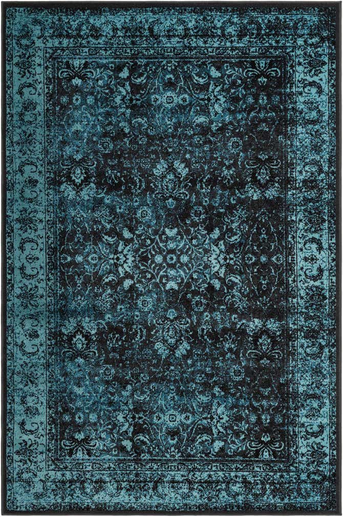 5' x 8' Ankara Rug
