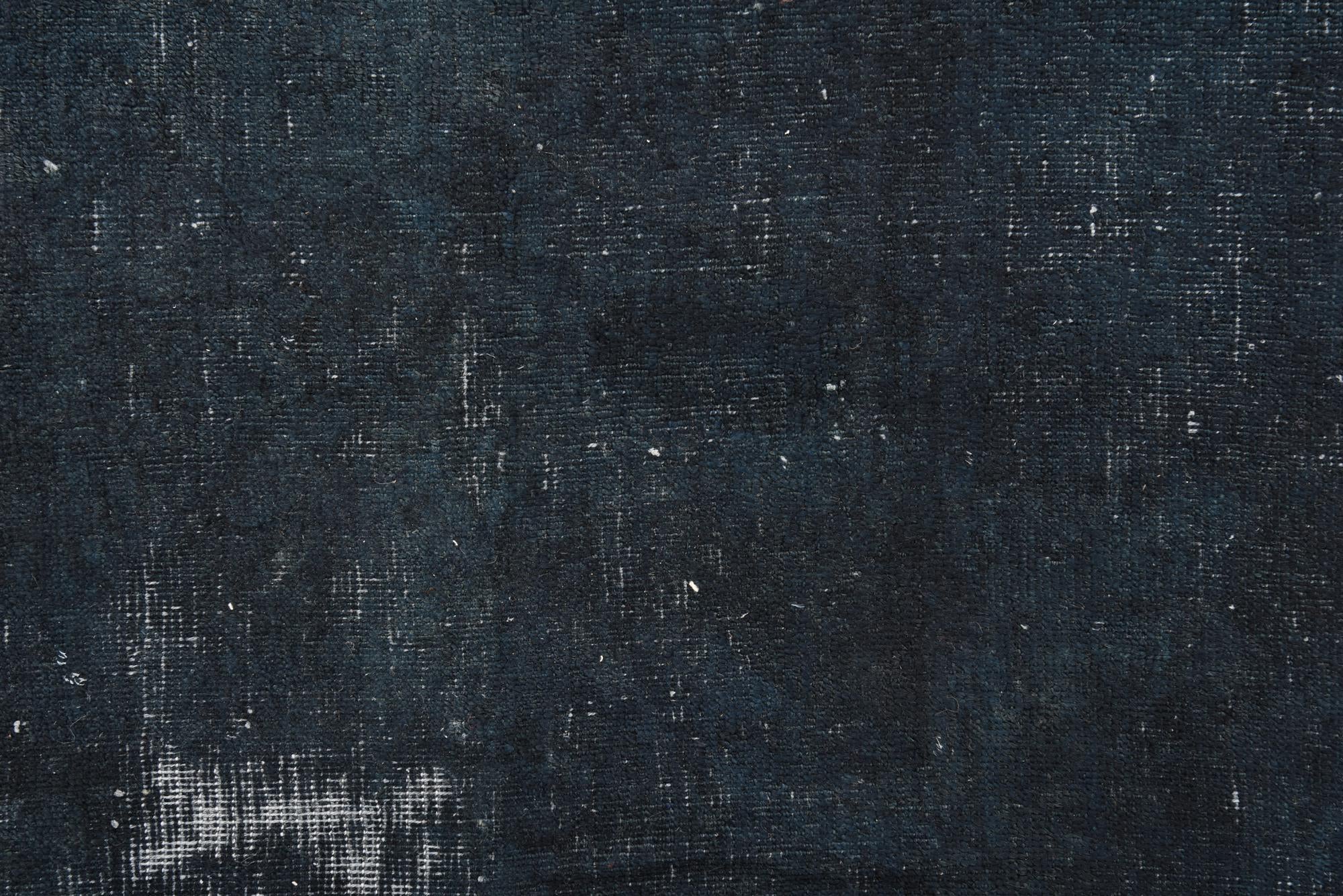 9' 5 x 12' 10 Hand Knotted Ultra Vintage Persian Wool Rug