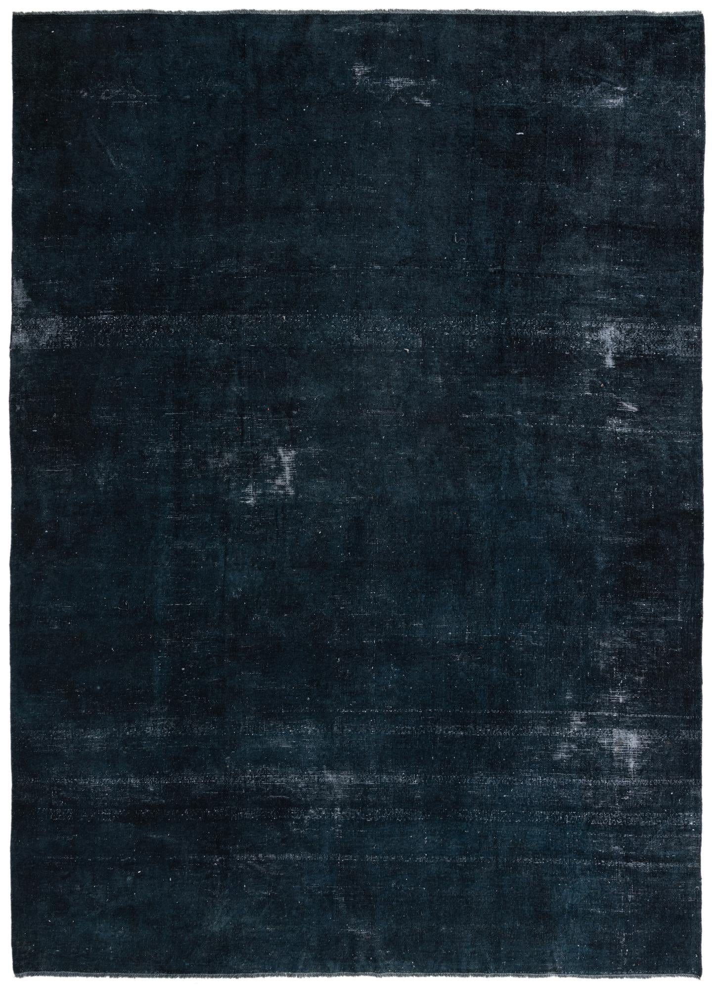 9' 5 x 12' 10 Hand Knotted Ultra Vintage Persian Wool Rug