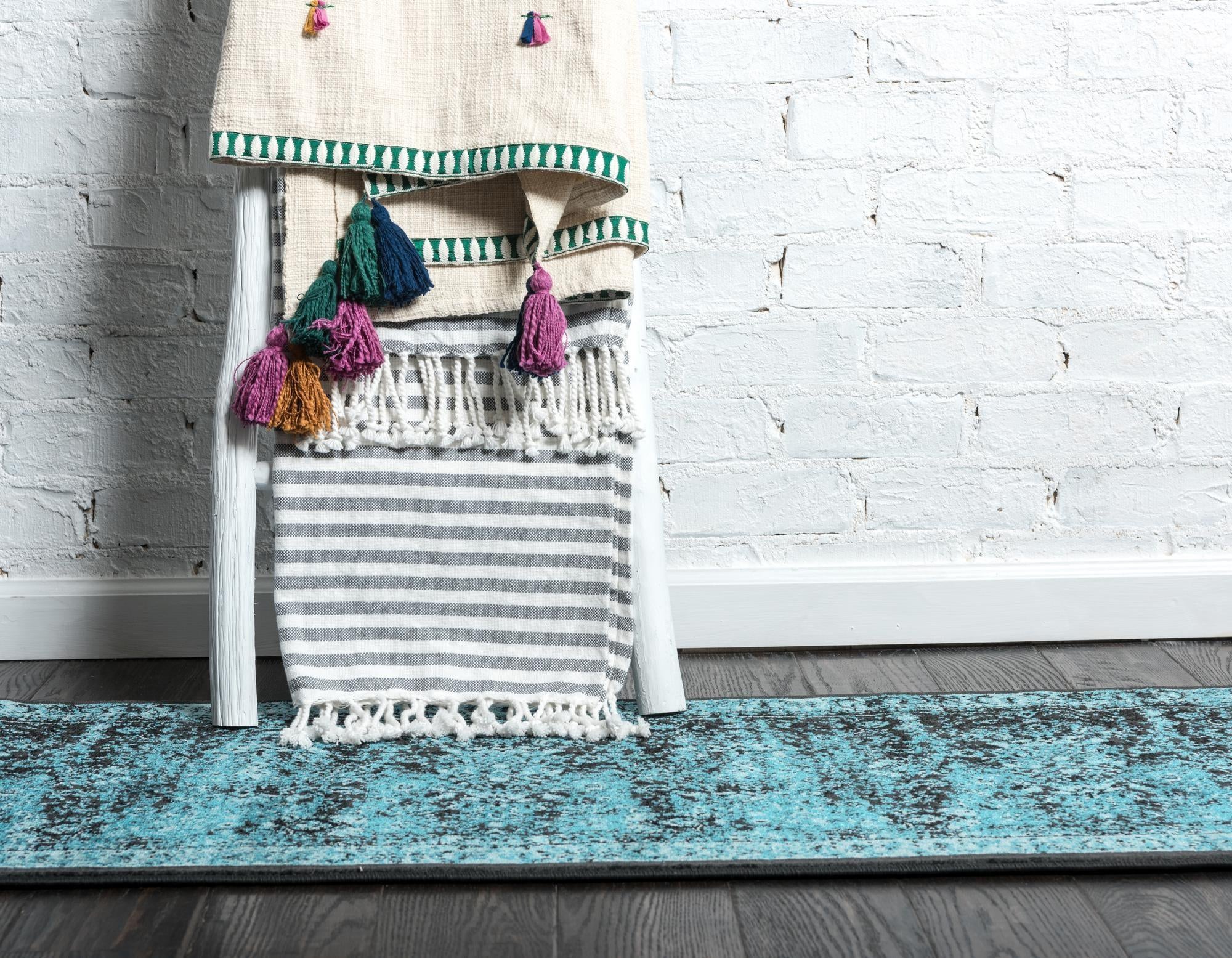90cm x 300cm Istanbul Alfombra Pasillera
