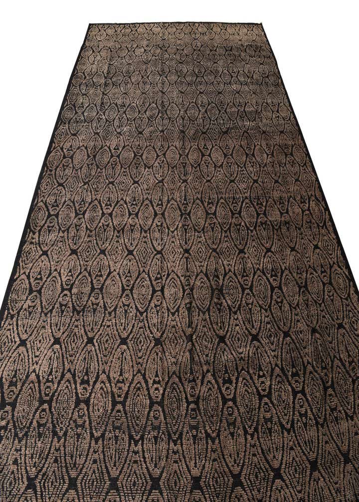 14' 2 x 20' 1 Hand Knotted Darya Wool Rug