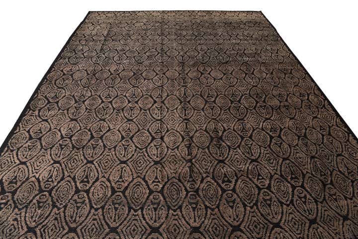14' 2 x 20' 1 Hand Knotted Darya Wool Rug