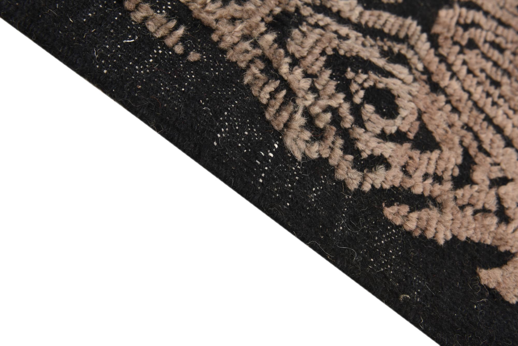 14' 2 x 20' 1 Hand Knotted Darya Wool Rug