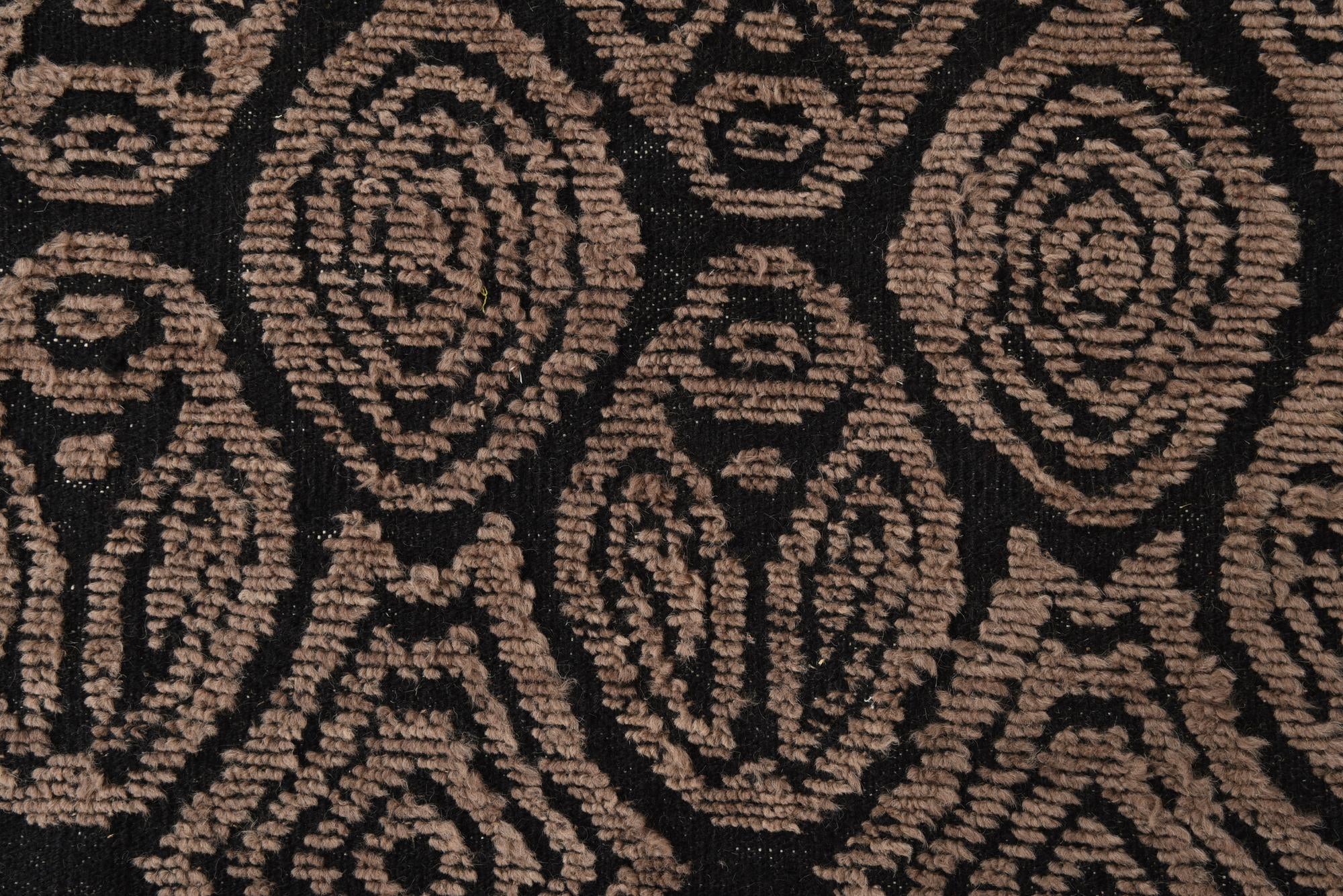 14' 2 x 20' 1 Hand Knotted Darya Wool Rug