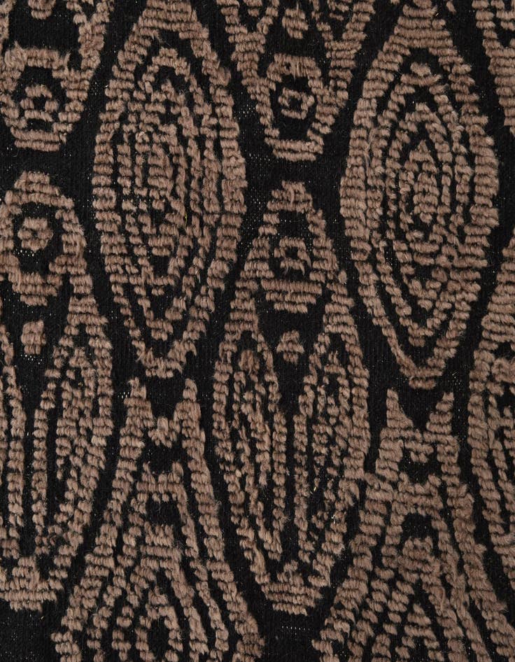 Detail image of 14' 2 x 20' 1  Hand Knotted Darya Wool Rug