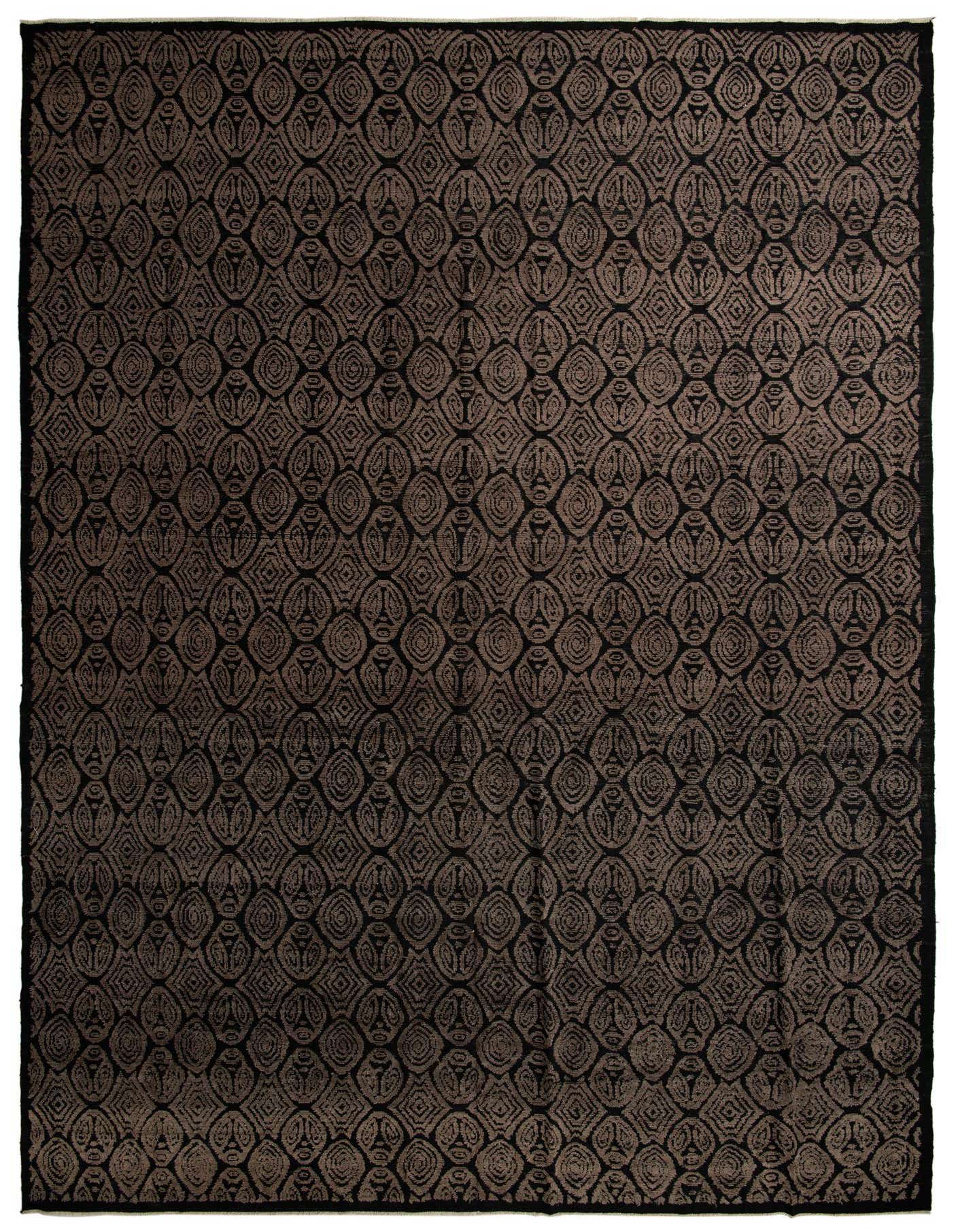 14' 2 x 20' 1 Hand Knotted Darya Wool Rug