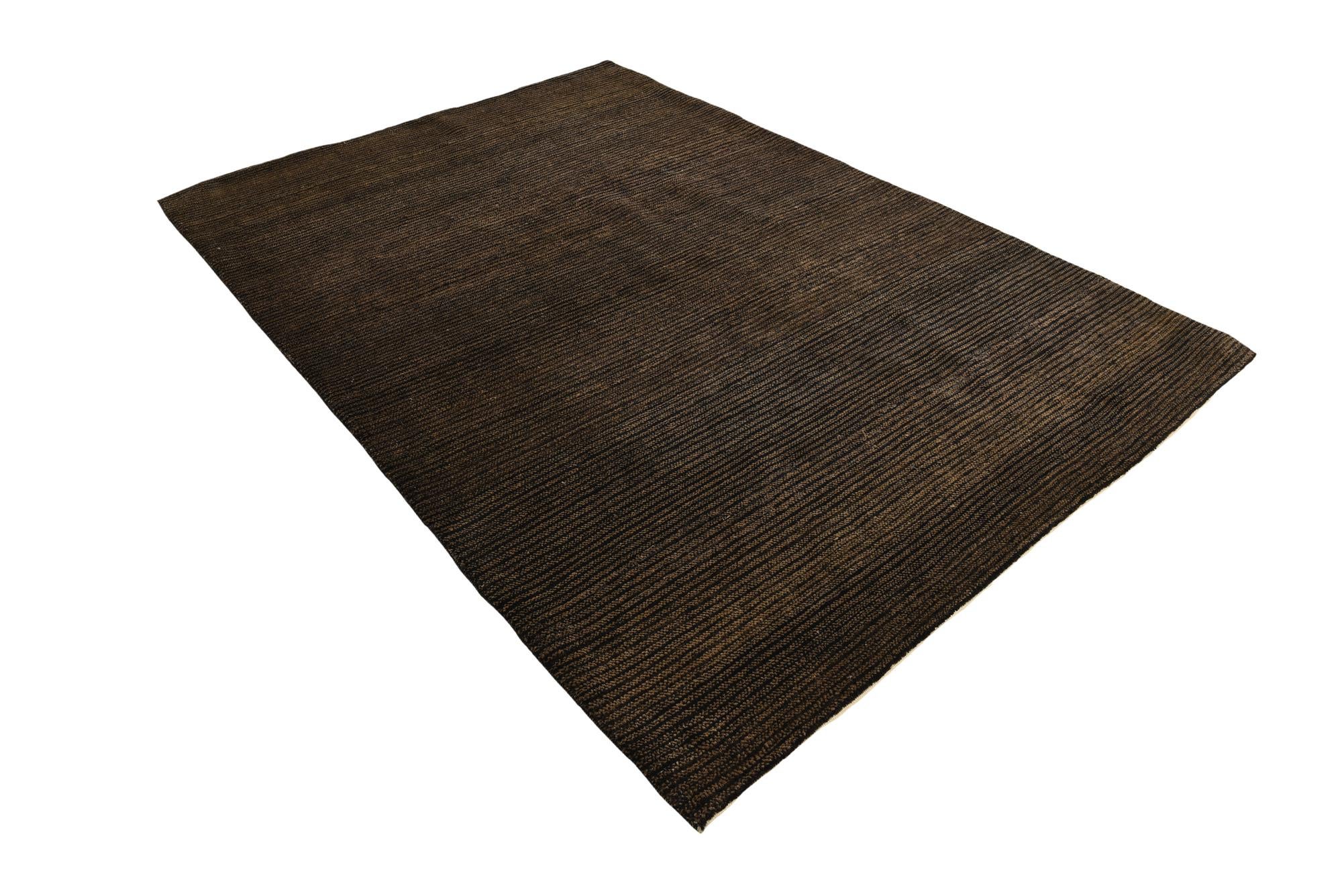 170cm x 250cm anudado a mano Kashkuli Gabbeh Alfombra Oriental Lana