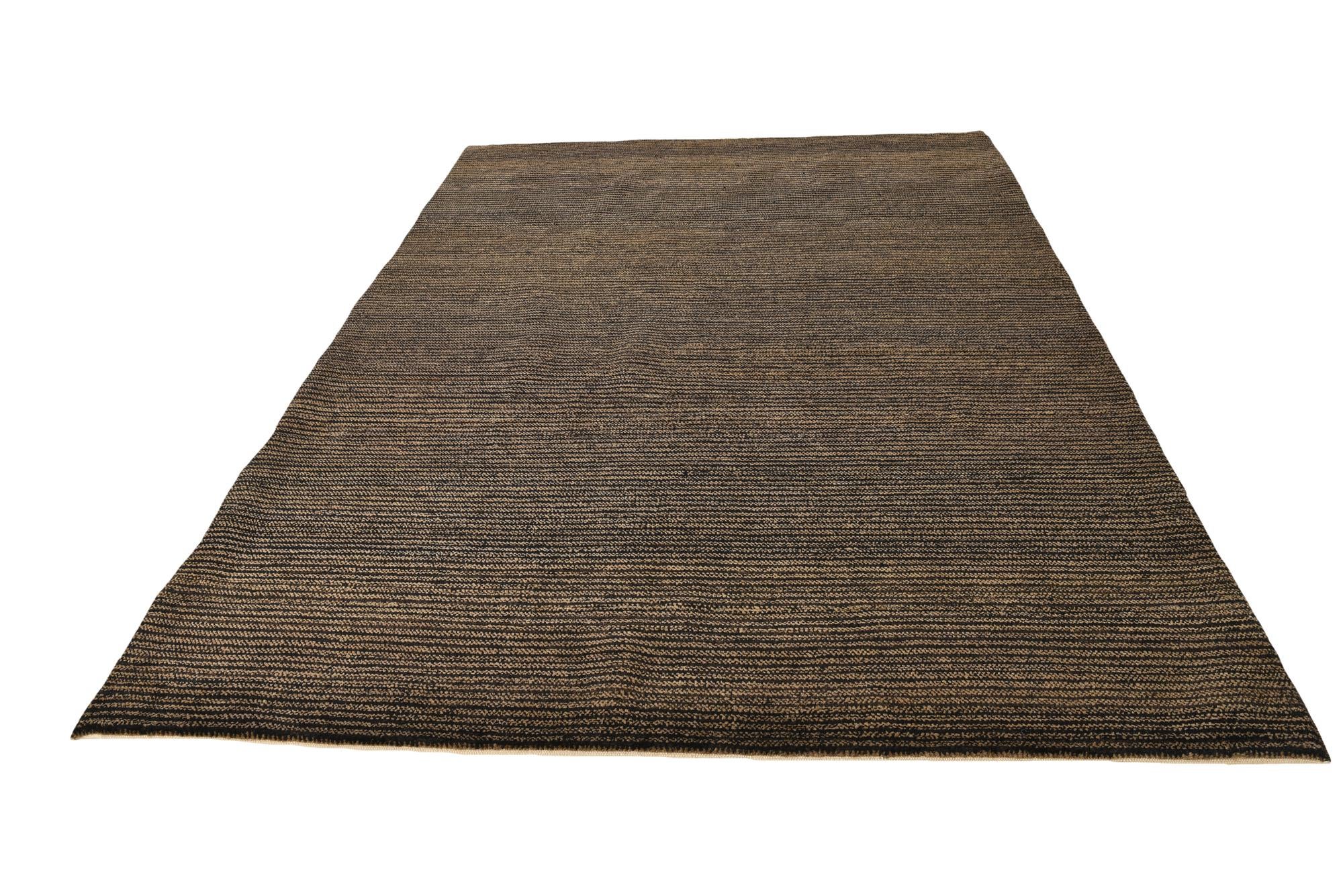 170cm x 250cm anudado a mano Kashkuli Gabbeh Alfombra Oriental Lana
