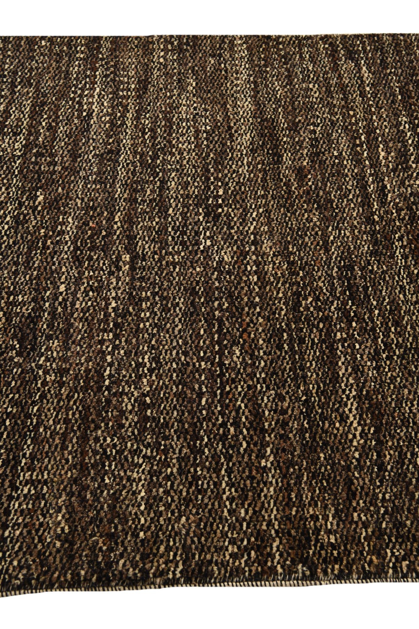 3' 1 x 5' 2 Hand Knotted Kashkuli Gabbeh Oriental Wool Rug