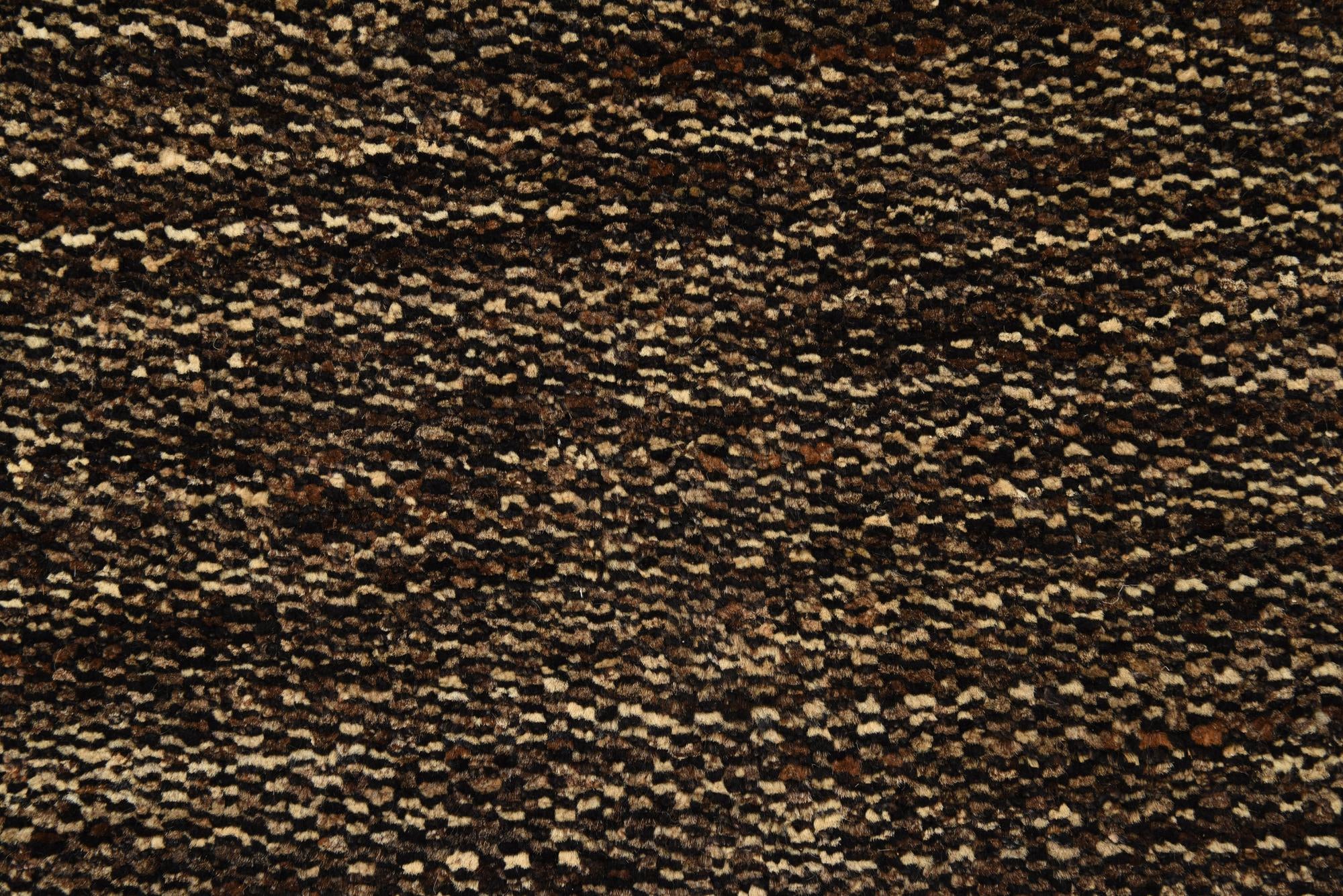 3' 1 x 5' 2 Hand Knotted Kashkuli Gabbeh Oriental Wool Rug