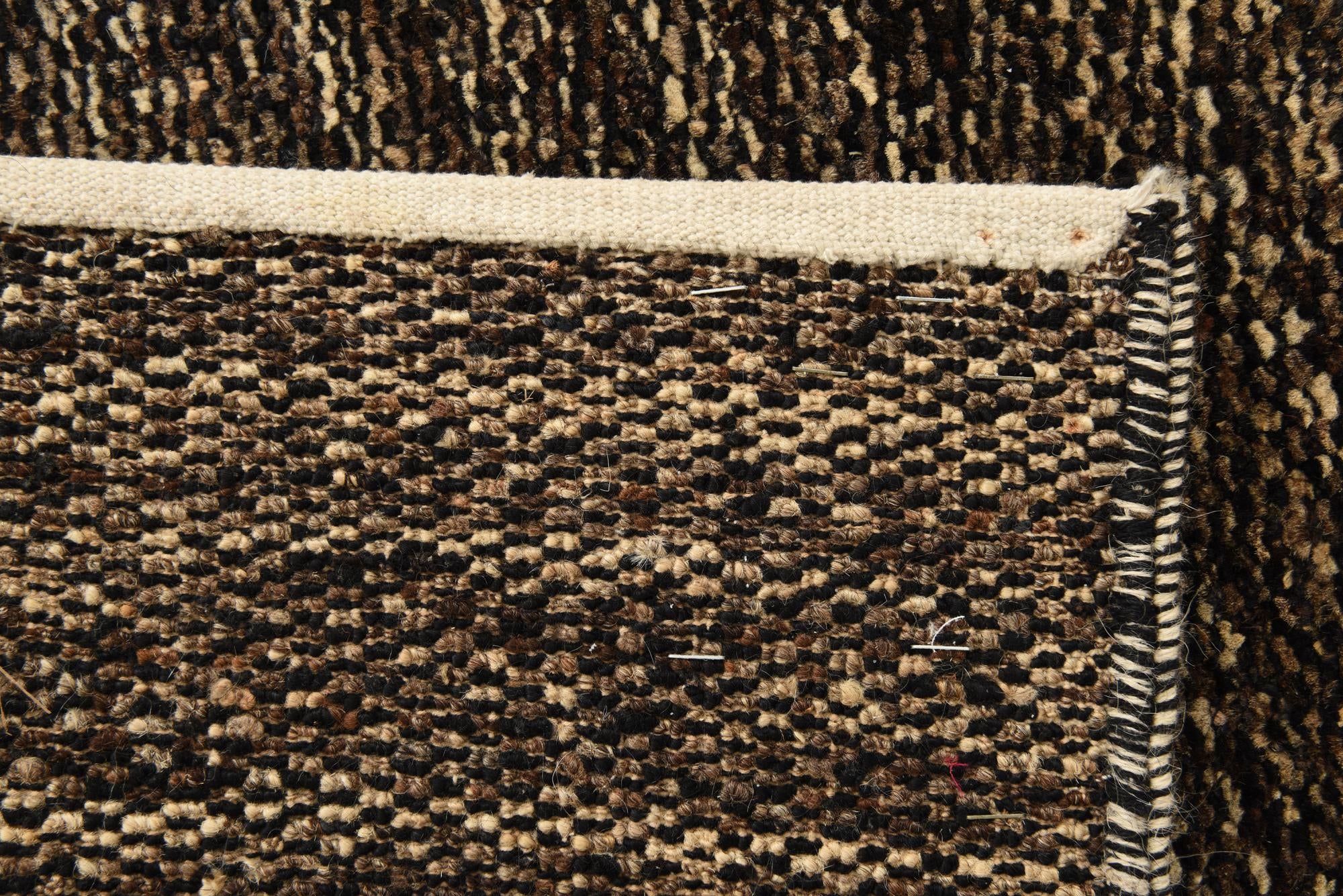 3' 1 x 5' 2 Hand Knotted Kashkuli Gabbeh Oriental Wool Rug