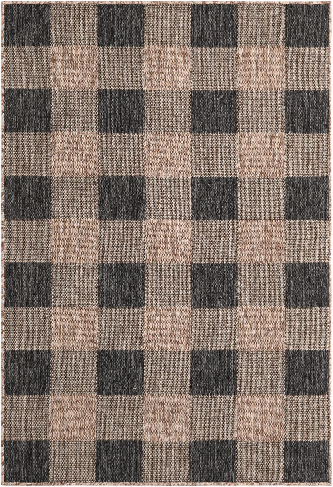 Rug Black and Brown Swatch link