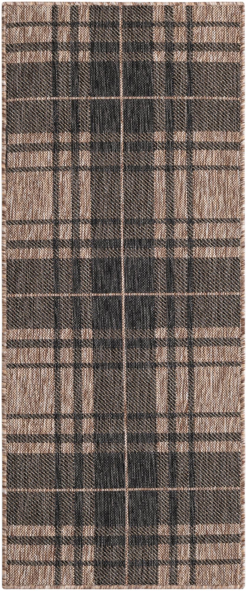 Rug Black and Brown Swatch link