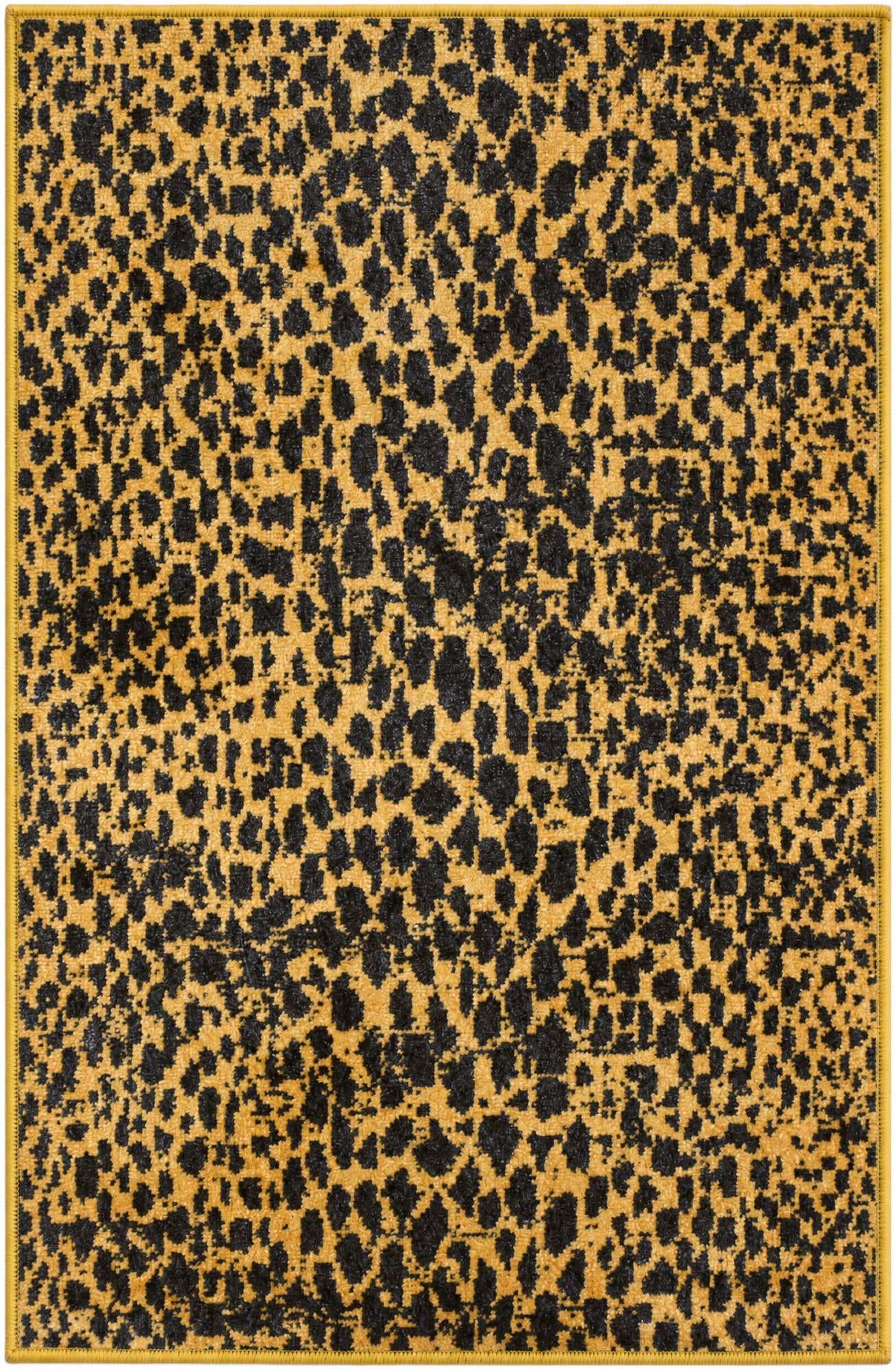 2' x 3' Kamala Washable Rug