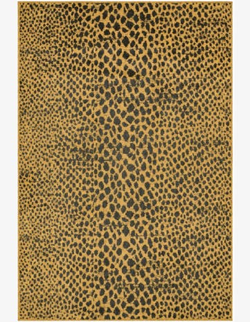 4' x 6' Kamala Washable Rug