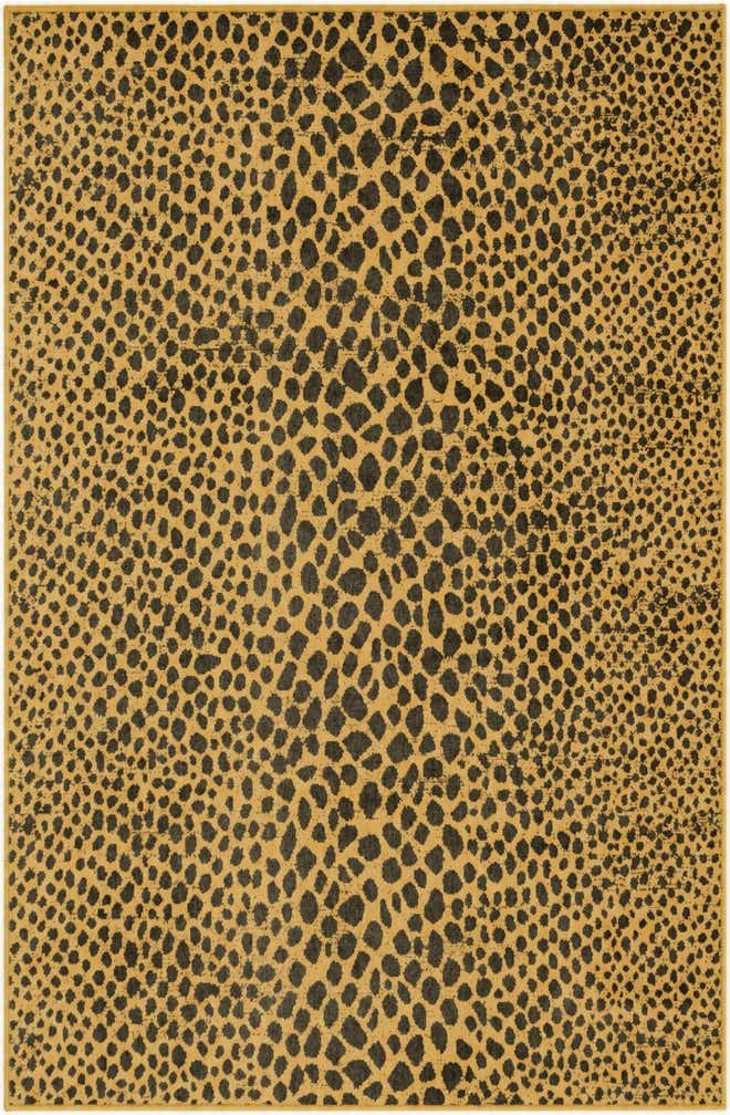 5' 3 x 8' Kamala Washable Rug