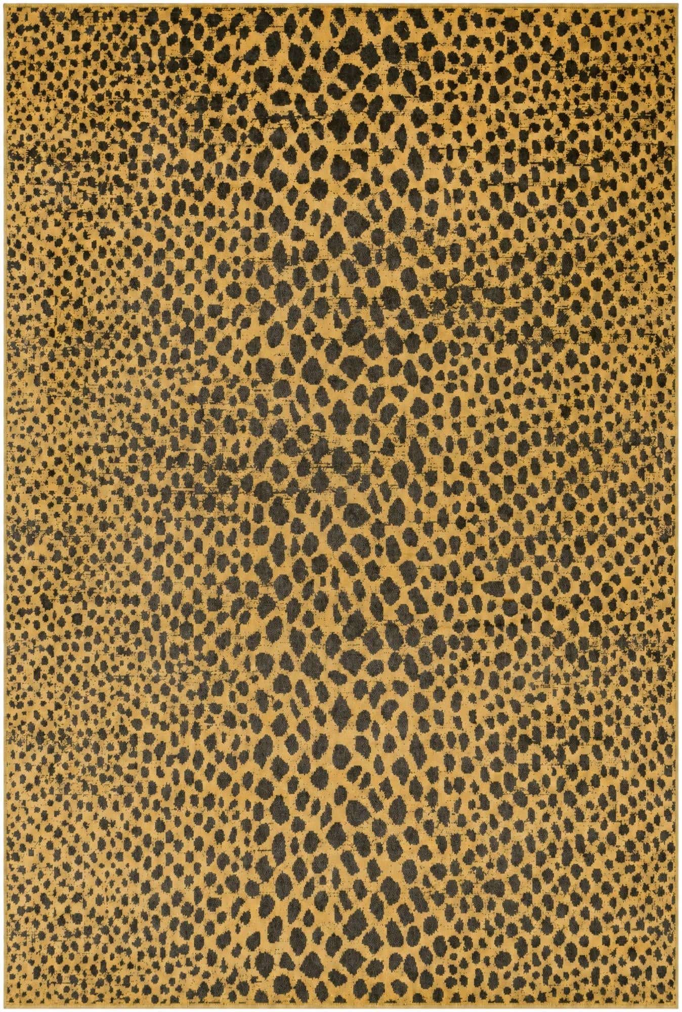 6' x 9' Kamala Washable Rug