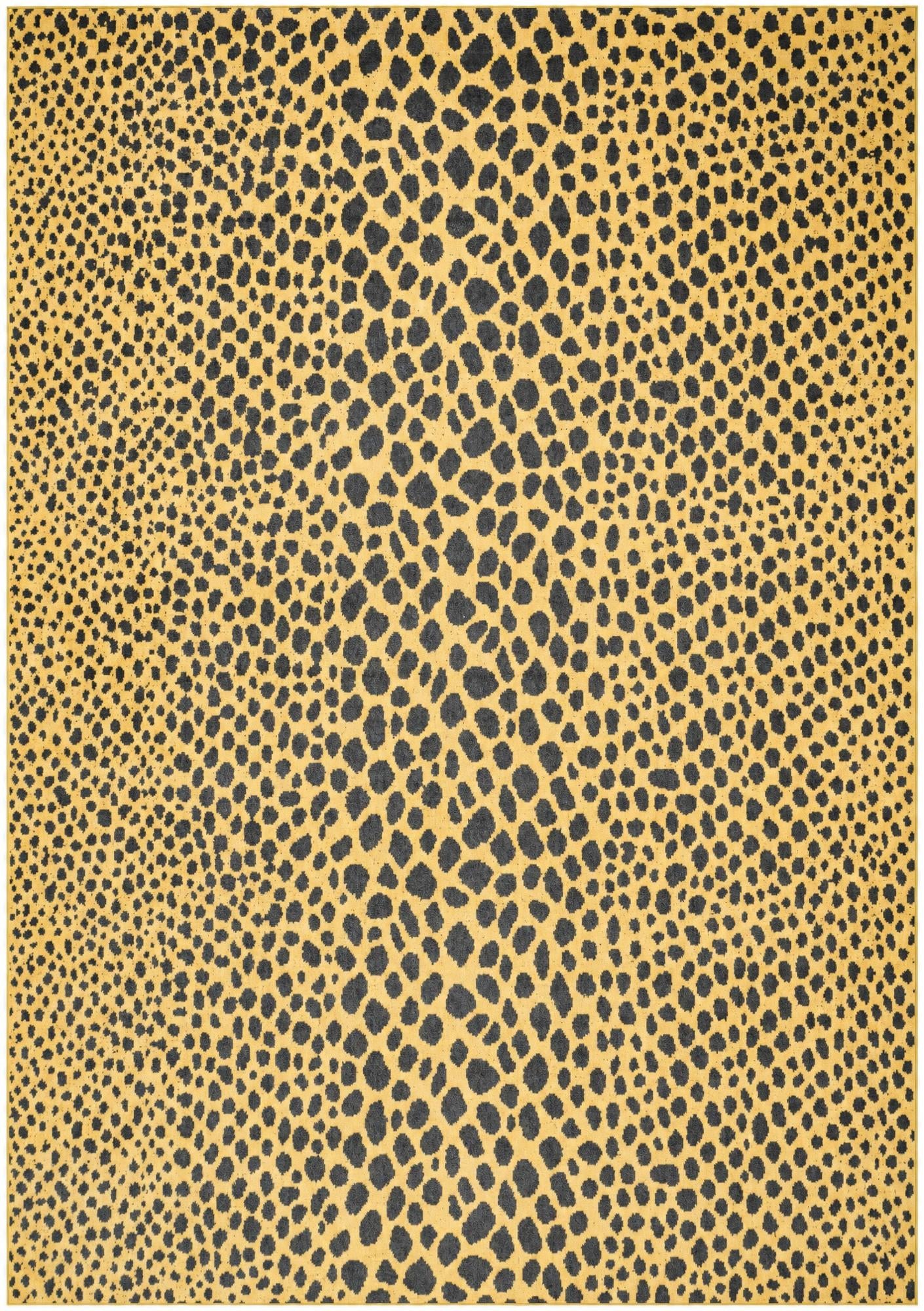 7' x 10' Kamala Washable Rug