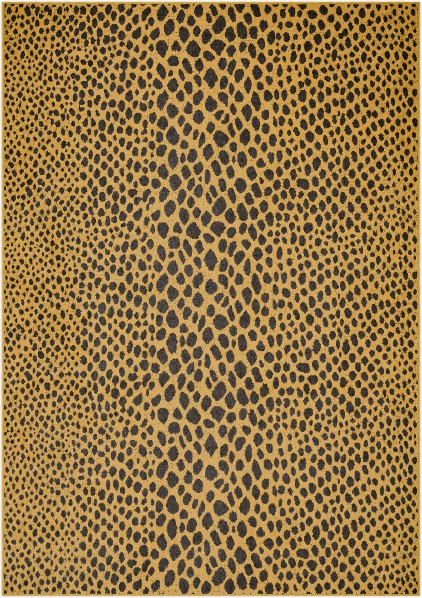 7' x 10' Kamala Washable Rug